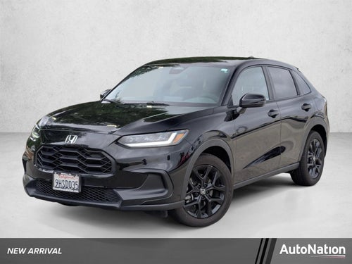 2024 Honda HR-V Sport 2WD CVT
