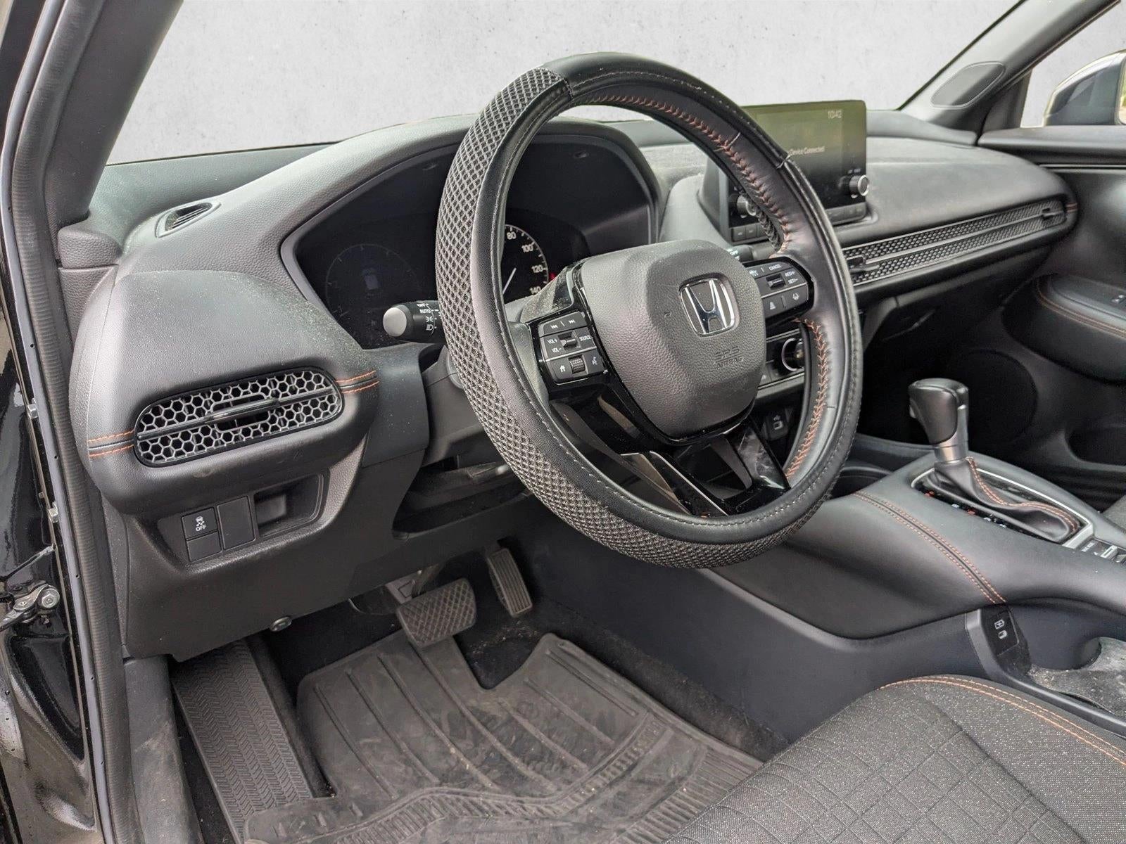 2024 Honda HR-V Sport 2WD CVT