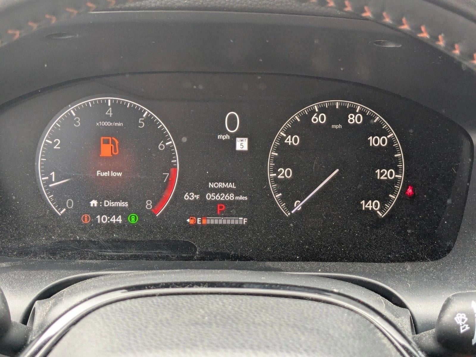 2024 Honda HR-V Sport 2WD CVT