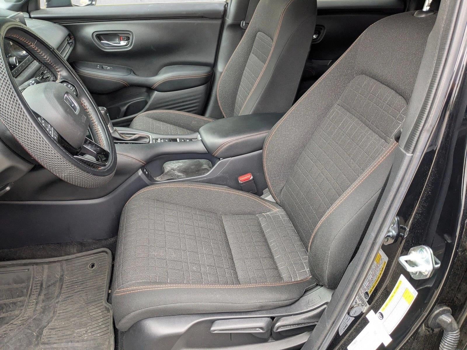 2024 Honda HR-V Sport 2WD CVT