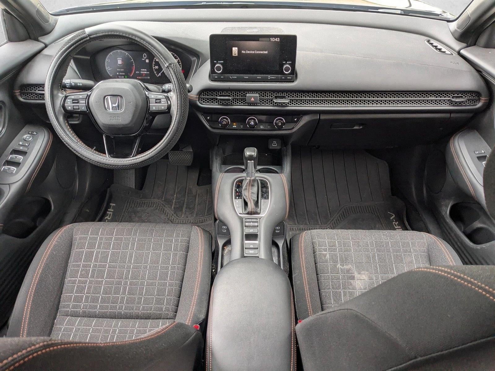 2024 Honda HR-V Sport 2WD CVT