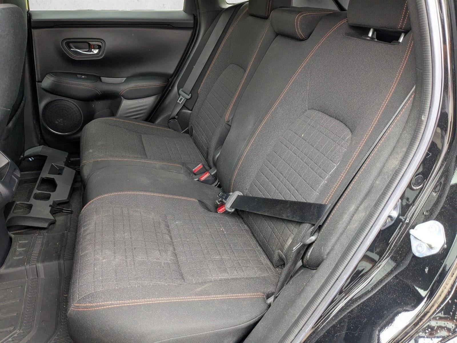 2024 Honda HR-V Sport 2WD CVT