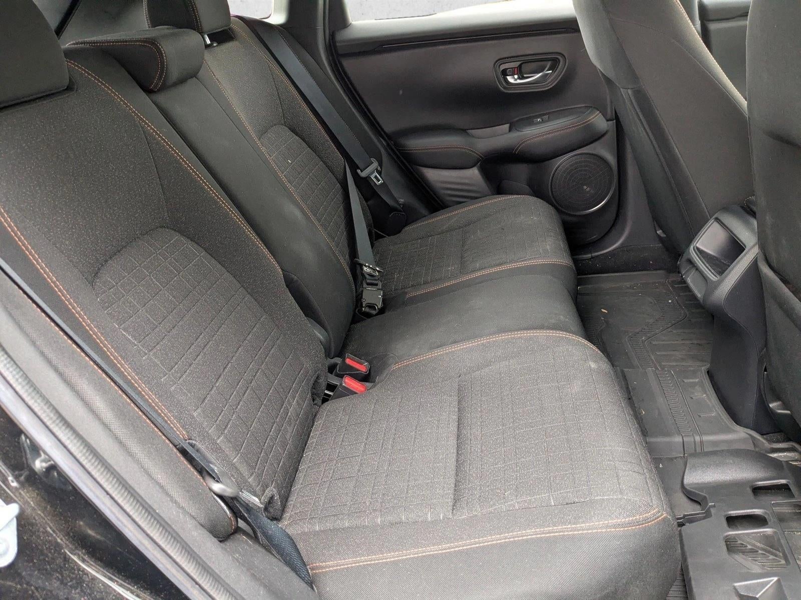 2024 Honda HR-V Sport 2WD CVT