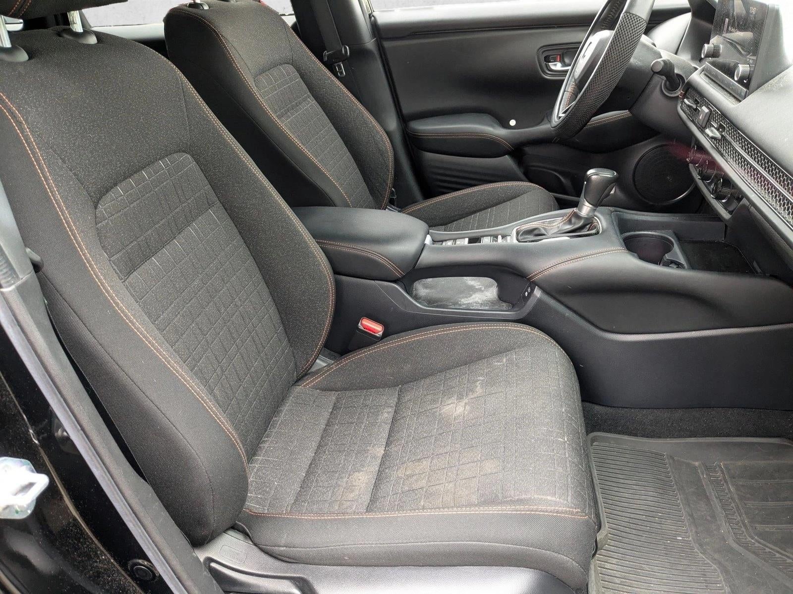 2024 Honda HR-V Sport 2WD CVT