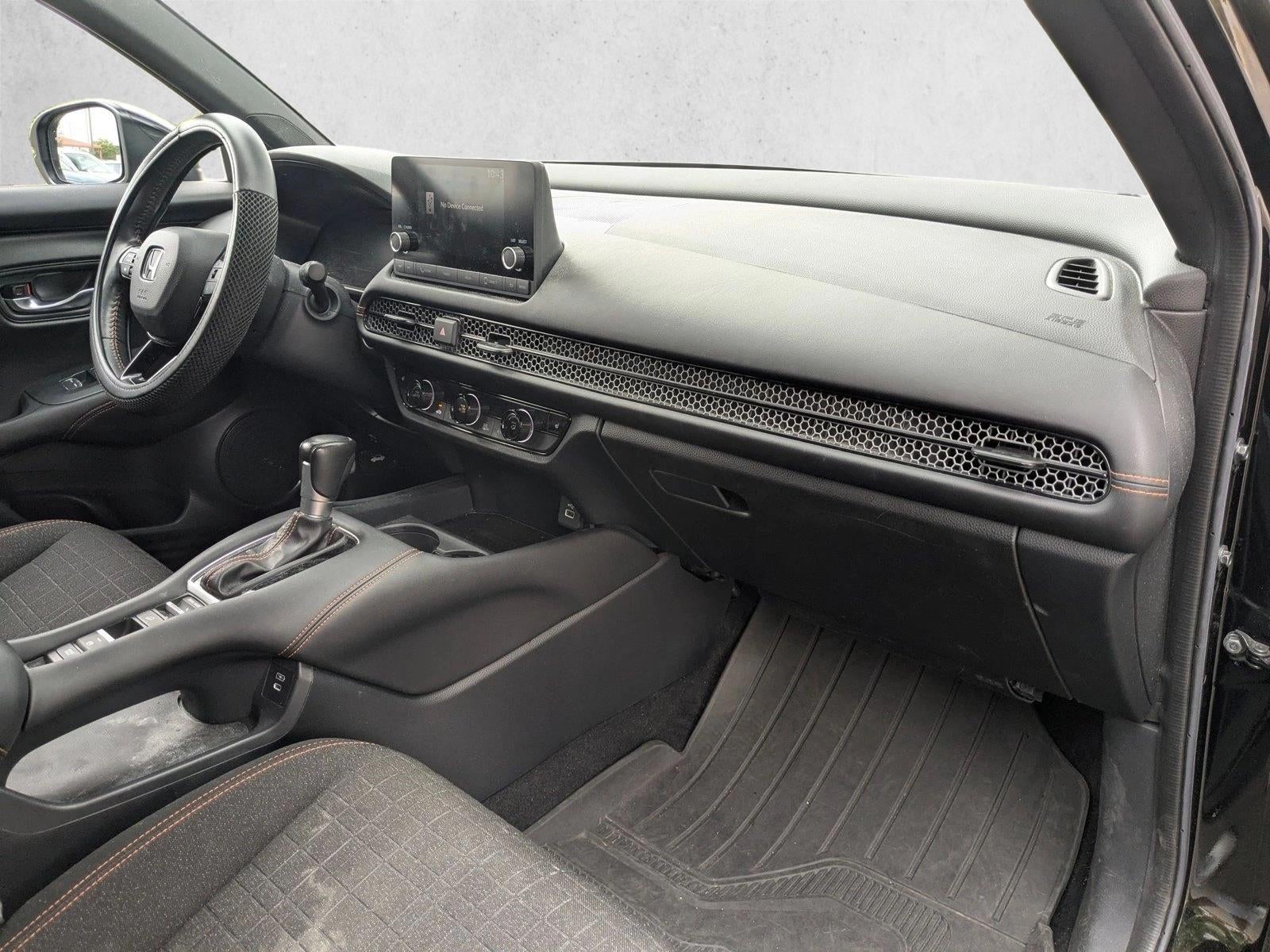 2024 Honda HR-V Sport 2WD CVT