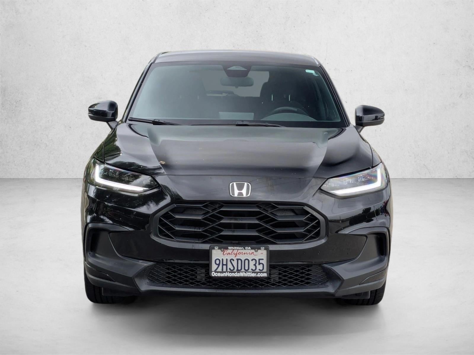 2024 Honda HR-V Sport 2WD CVT