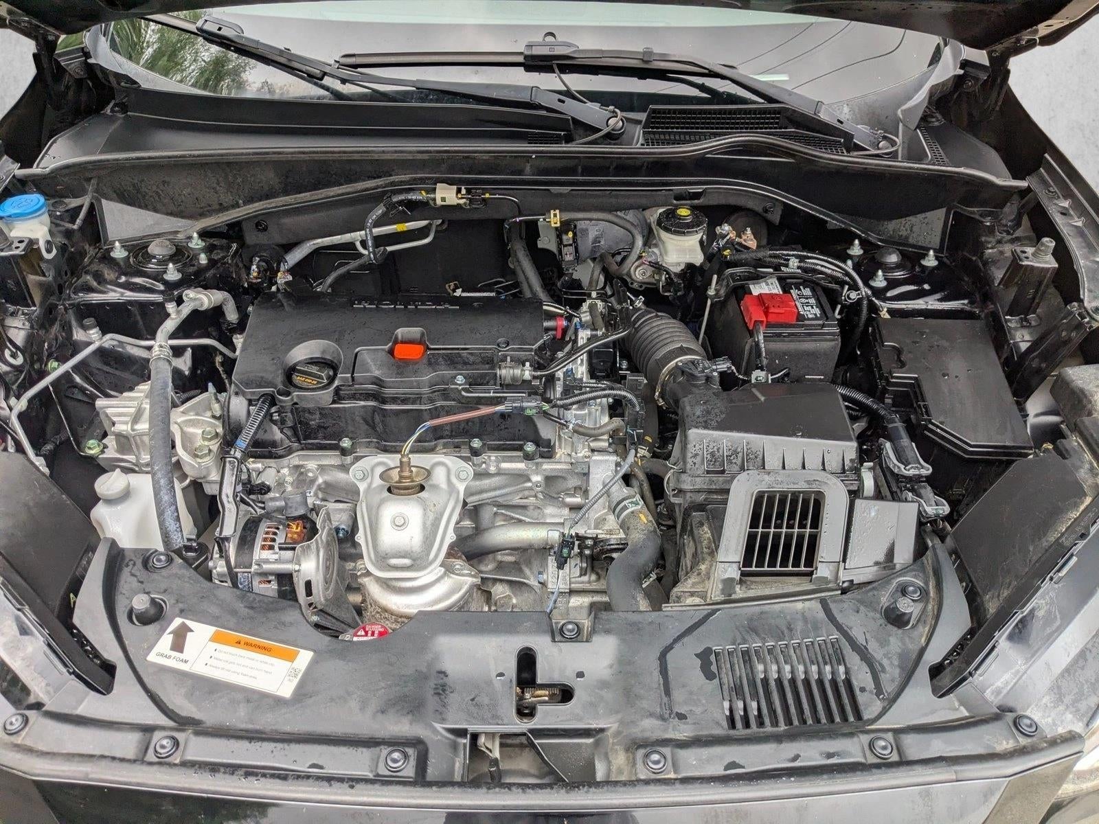2024 Honda HR-V Sport 2WD CVT