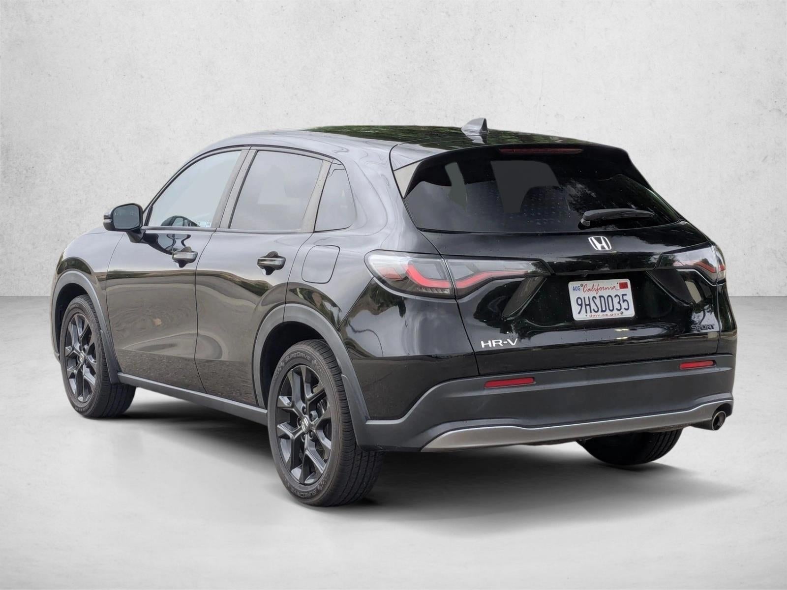 2024 Honda HR-V Sport 2WD CVT