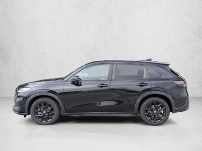 2024 Honda HR-V Sport 2WD CVT