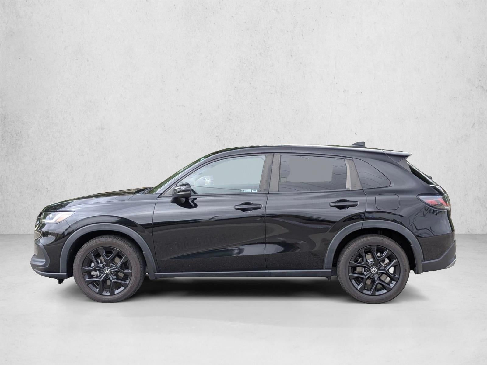 2024 Honda HR-V Sport 2WD CVT