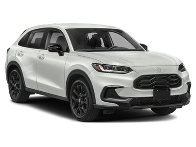 2024 Honda HR-V Sport 2WD CVT