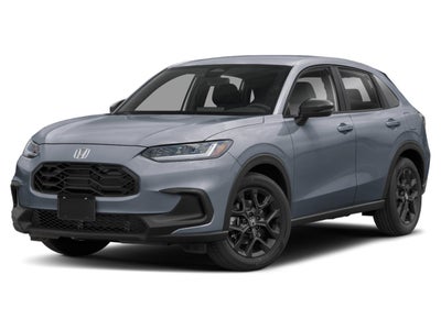 2025 Honda HR-V Sport 2WD CVT