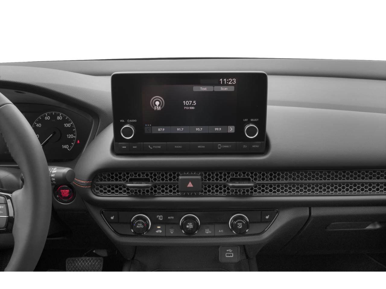 2025 Honda HR-V Sport 2WD CVT