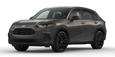 2025 Honda HR-V Sport 2WD CVT