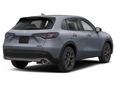 2025 Honda HR-V Sport 2WD CVT