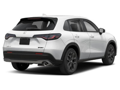 2025 Honda HR-V Sport 2WD CVT