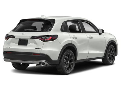 2024 Honda HR-V Sport 2WD CVT