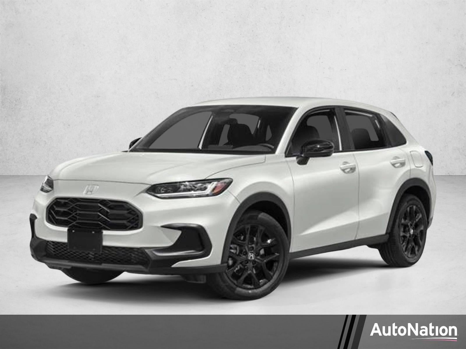 2025 Honda HR-V Sport 2WD CVT
