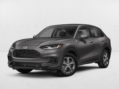 2024 Honda HR-V EX-L 2WD CVT