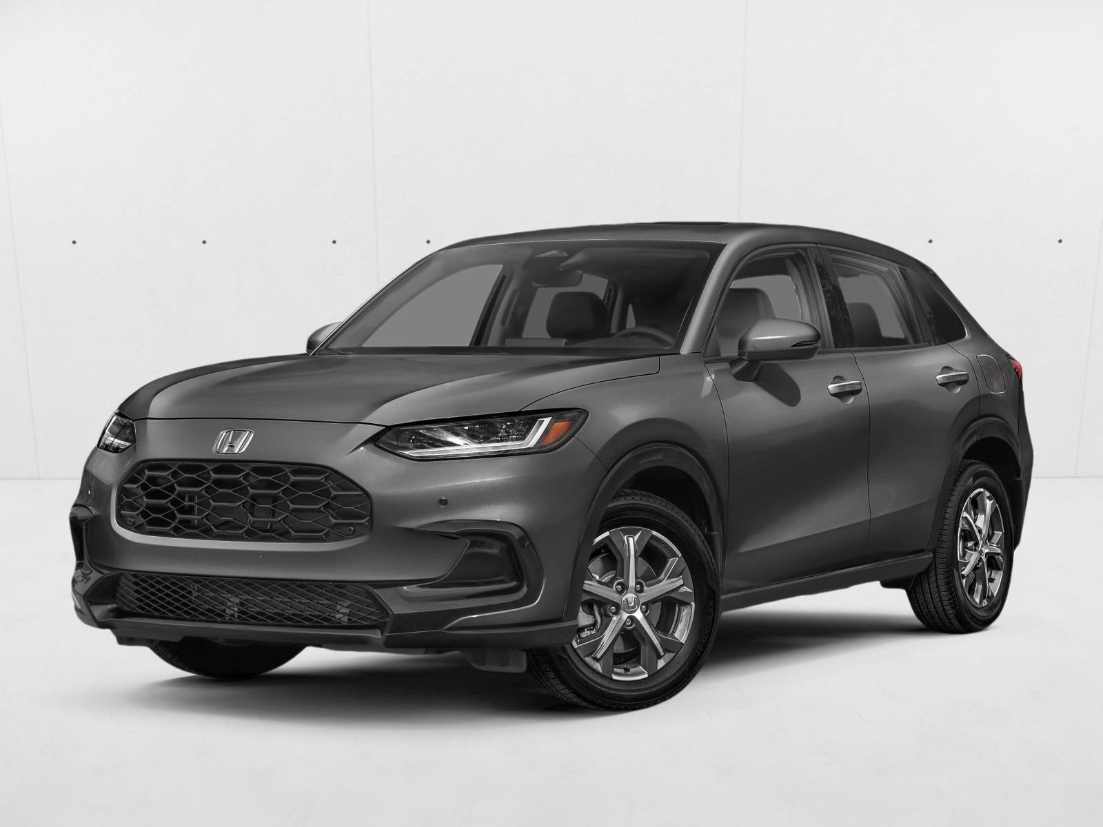 2024 Honda HR-V EX-L 2WD CVT