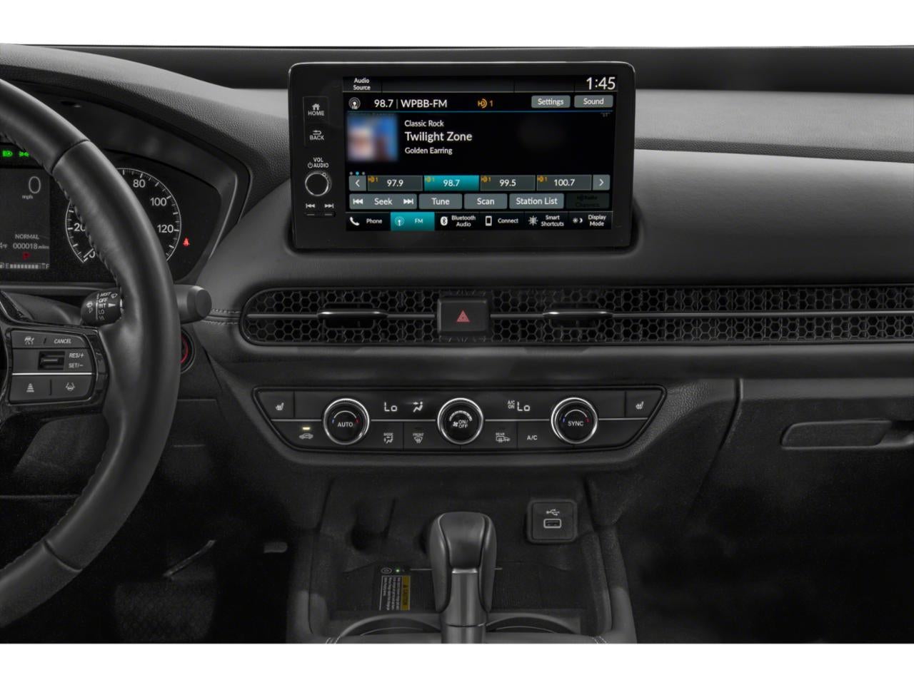 2024 Honda HR-V EX-L 2WD CVT