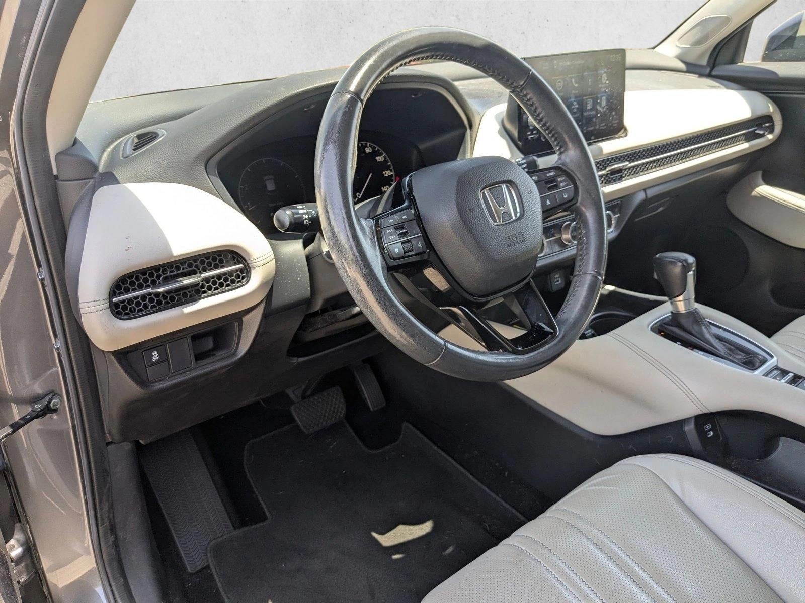 2024 Honda HR-V EX-L 2WD CVT