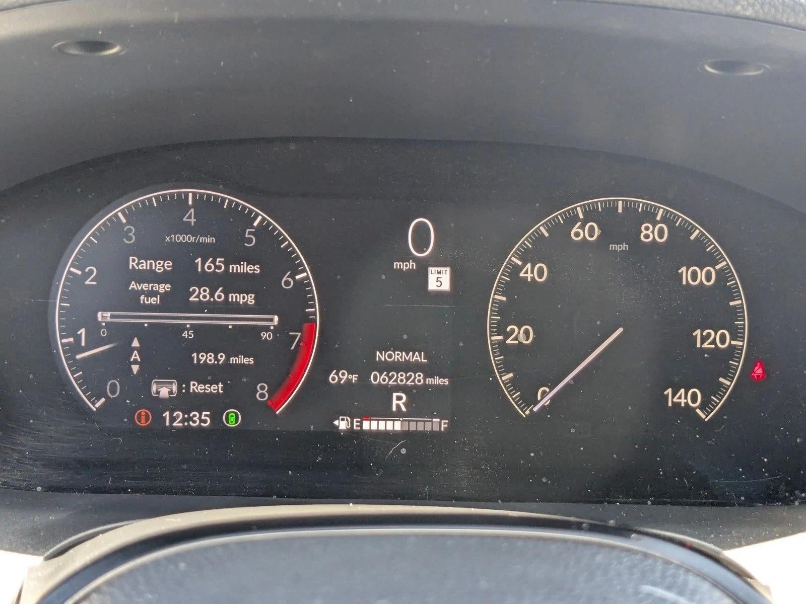 2024 Honda HR-V EX-L 2WD CVT