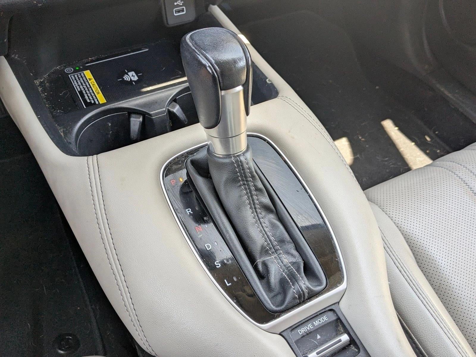 2024 Honda HR-V EX-L 2WD CVT