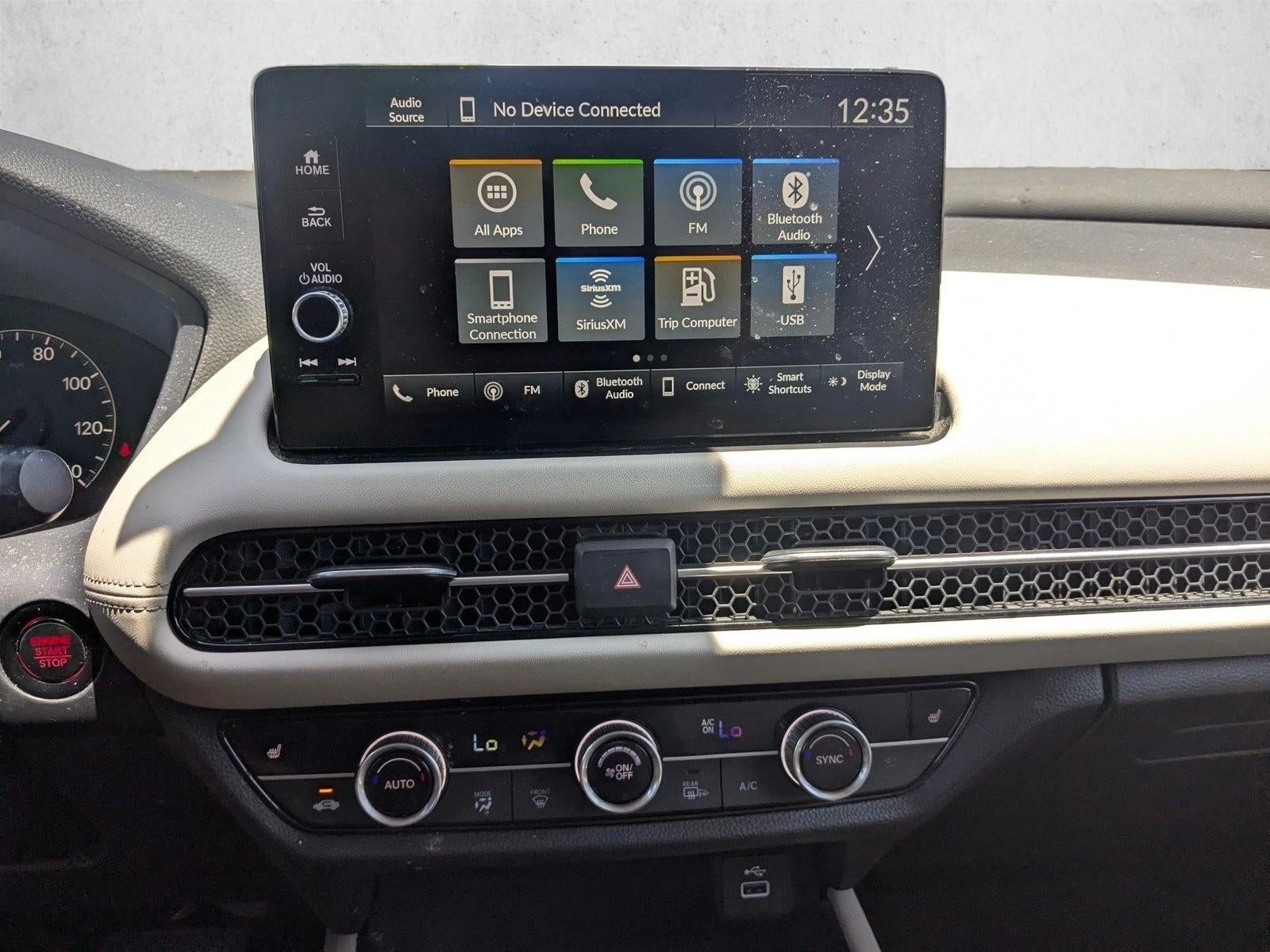 2024 Honda HR-V EX-L 2WD CVT