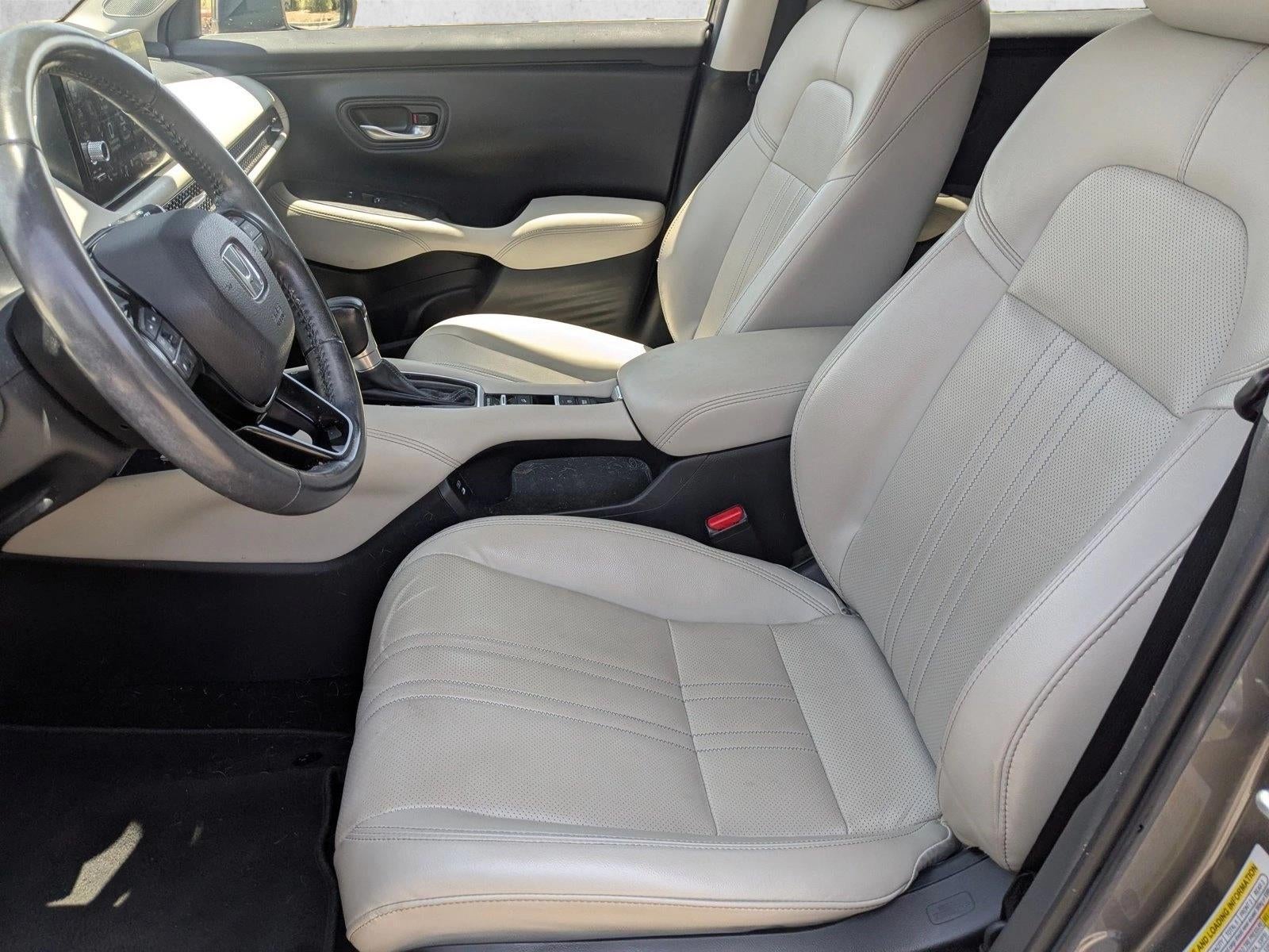 2024 Honda HR-V EX-L 2WD CVT