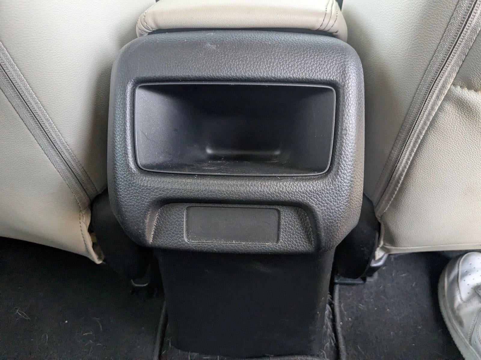 2024 Honda HR-V EX-L 2WD CVT