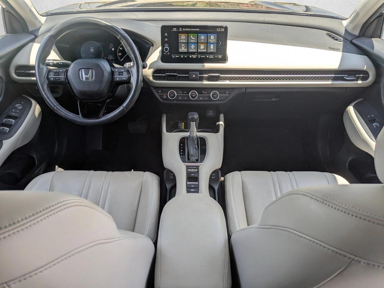 2024 Honda HR-V EX-L 2WD CVT
