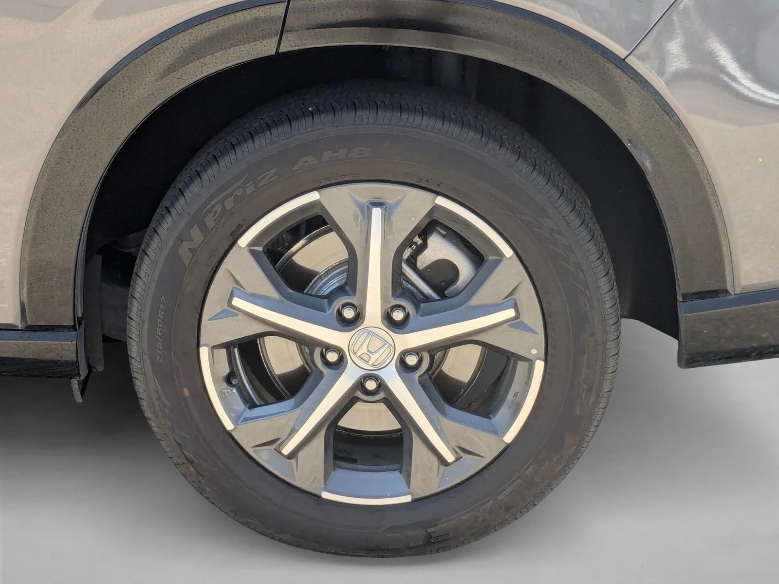 2024 Honda HR-V EX-L 2WD CVT