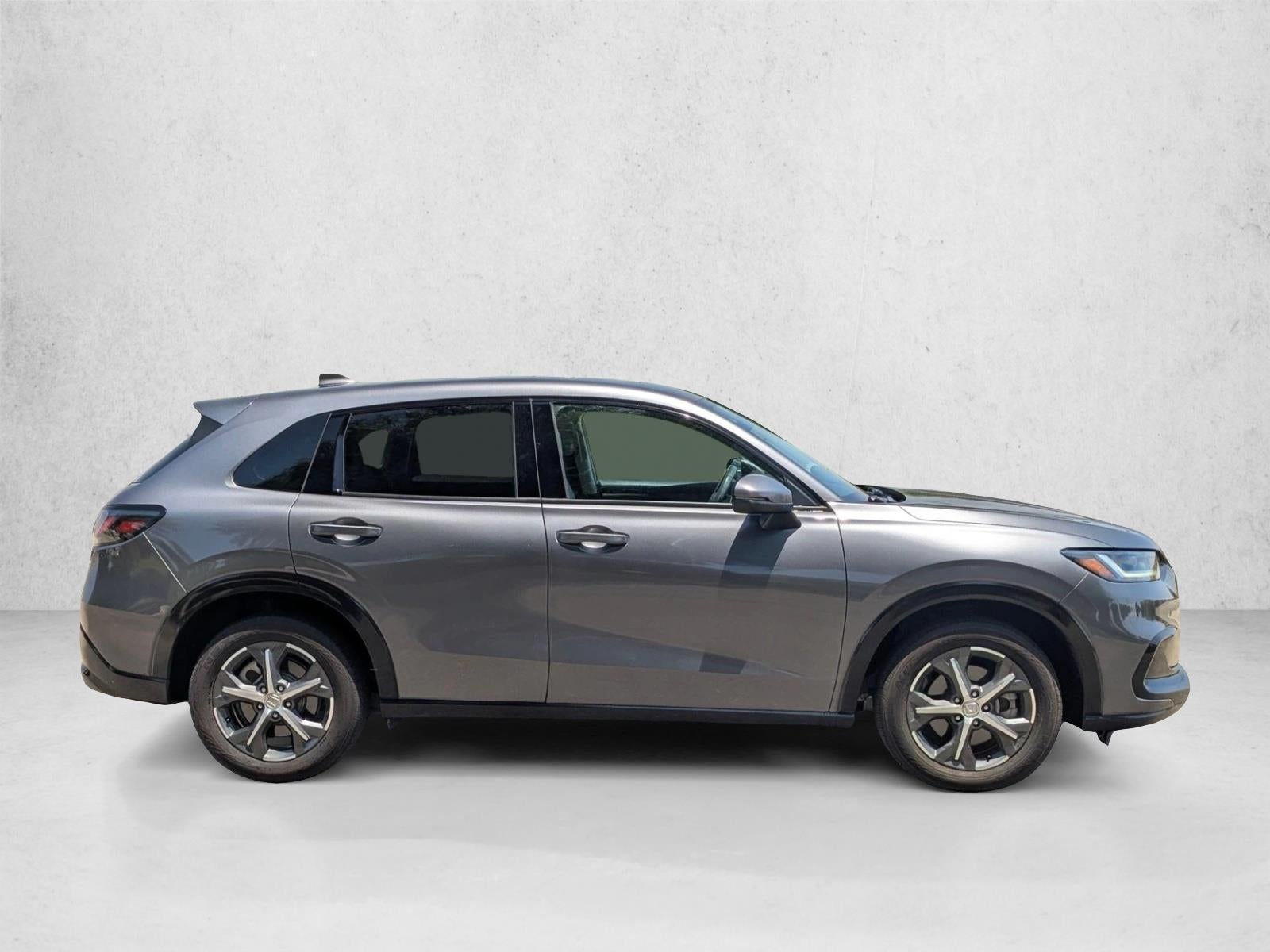 2024 Honda HR-V EX-L 2WD CVT