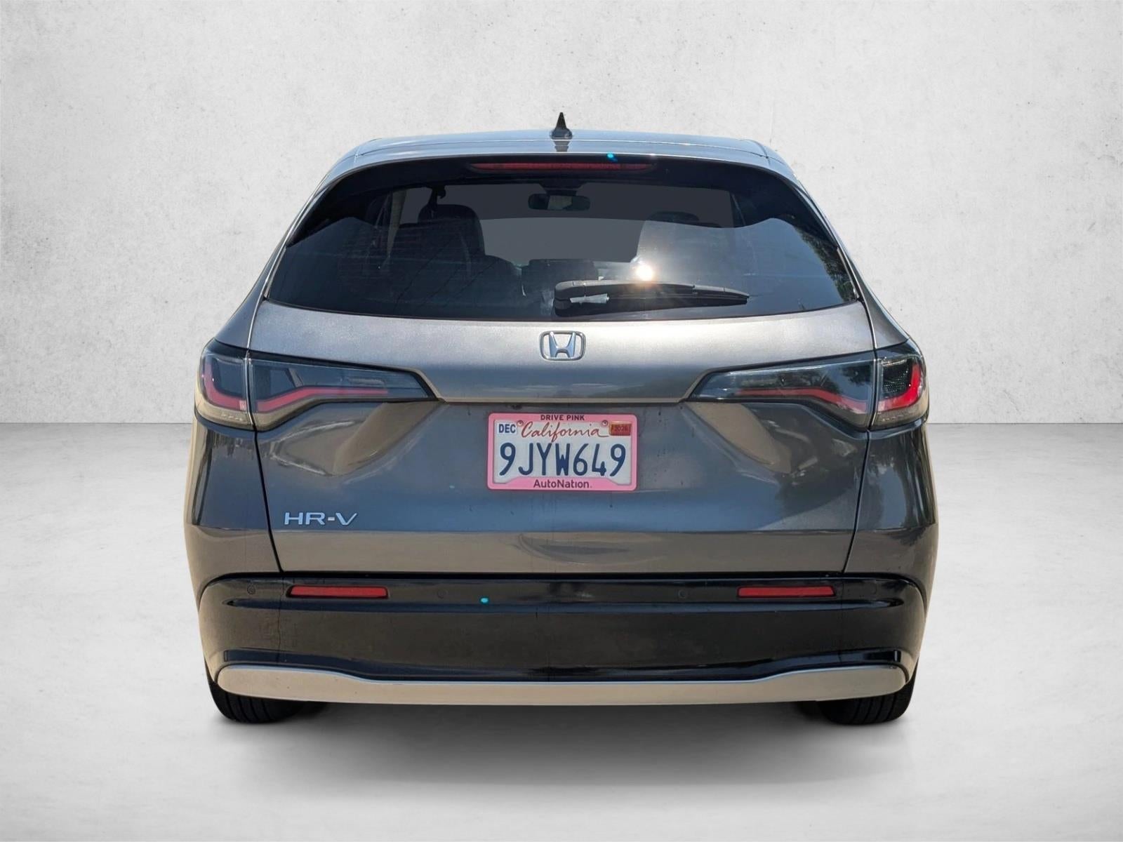 2024 Honda HR-V EX-L 2WD CVT