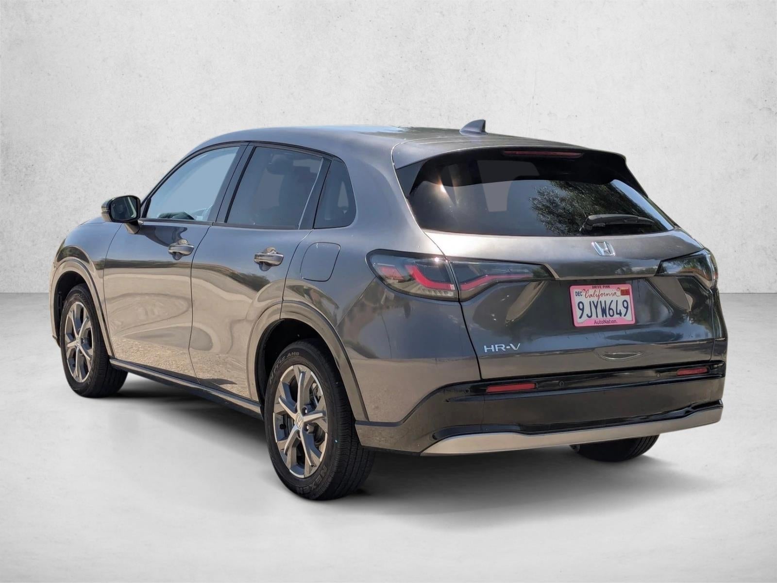 2024 Honda HR-V EX-L 2WD CVT