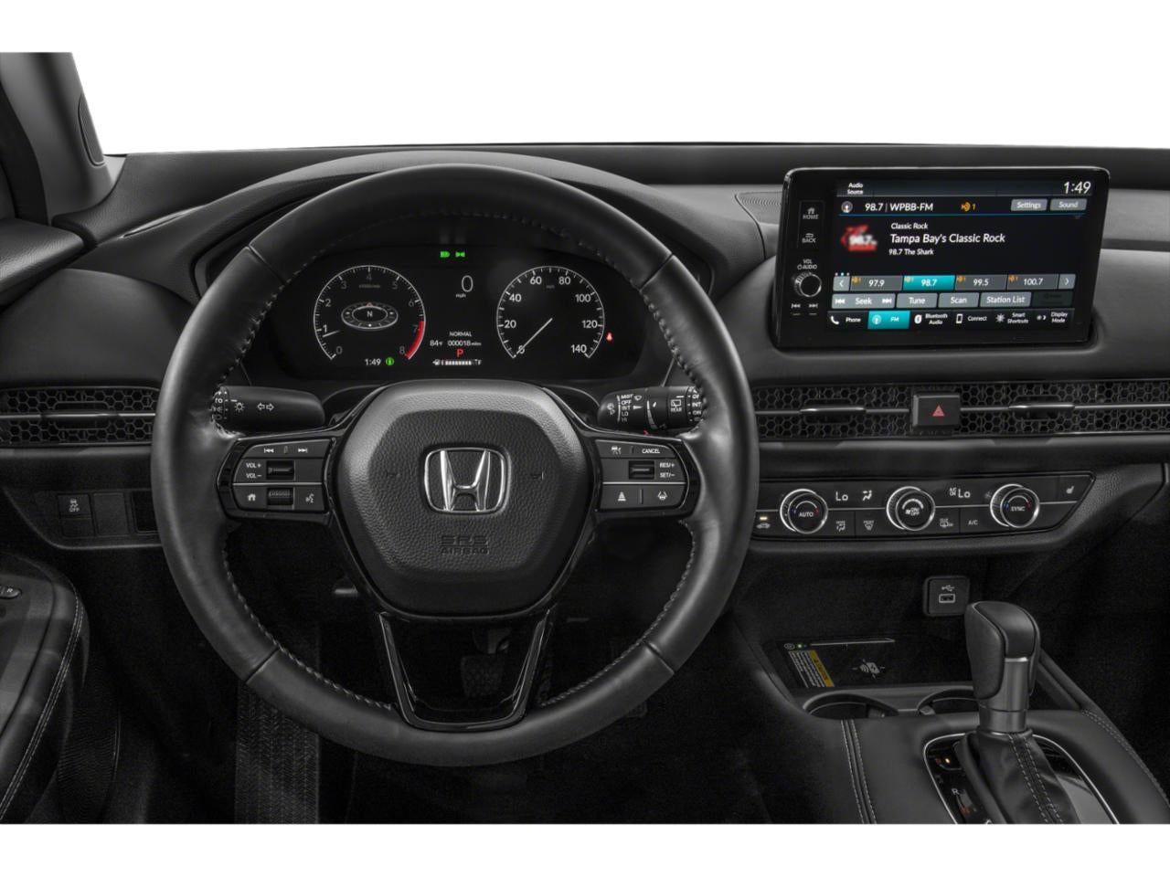 2023 Honda HR-V EX-L 2WD CVT