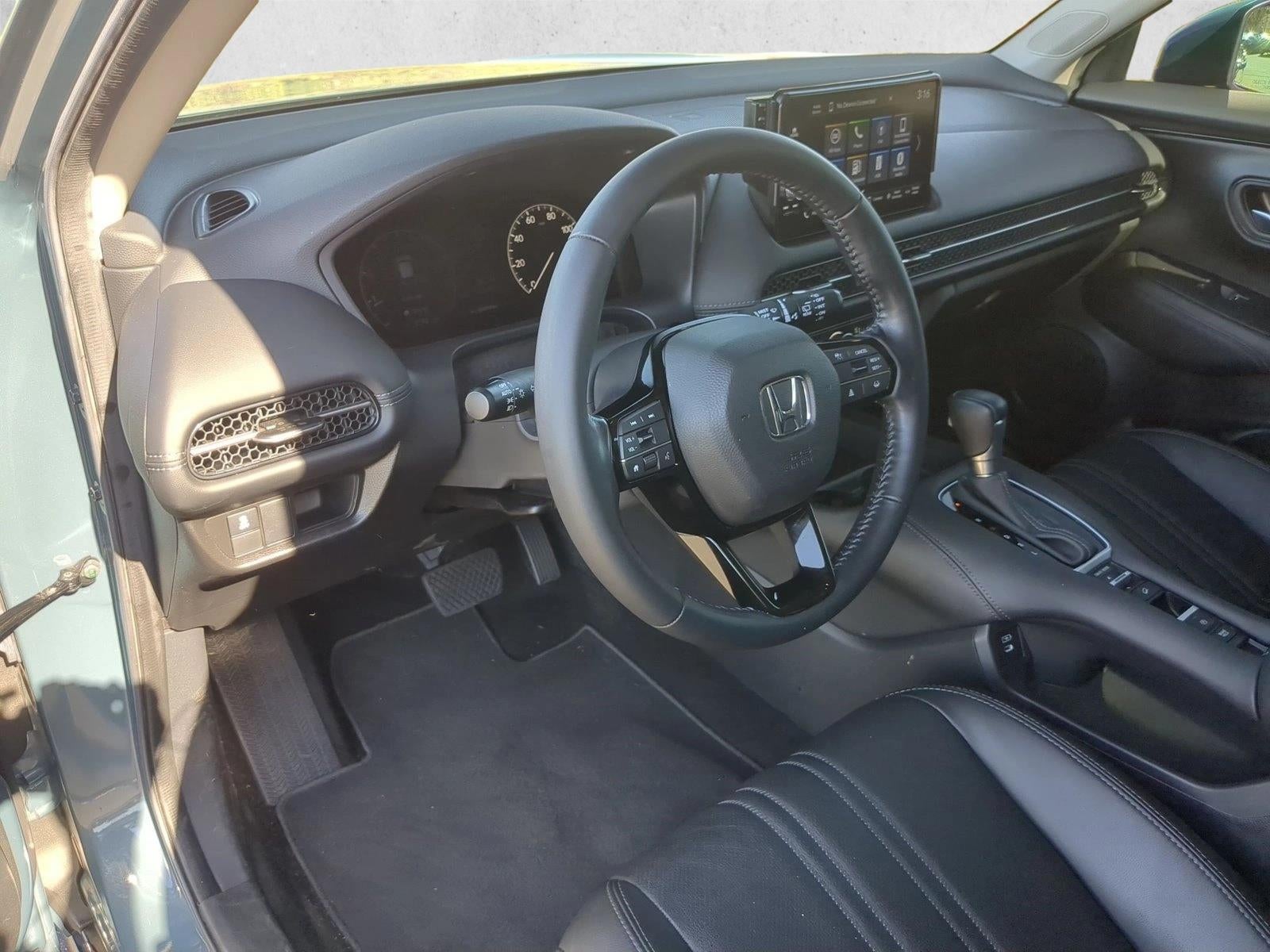 2025 Honda HR-V EX-L 2WD CVT