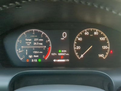 2025 Honda HR-V EX-L 2WD CVT