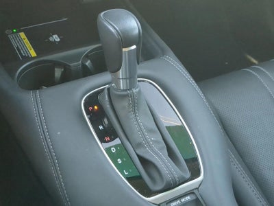 2025 Honda HR-V EX-L 2WD CVT