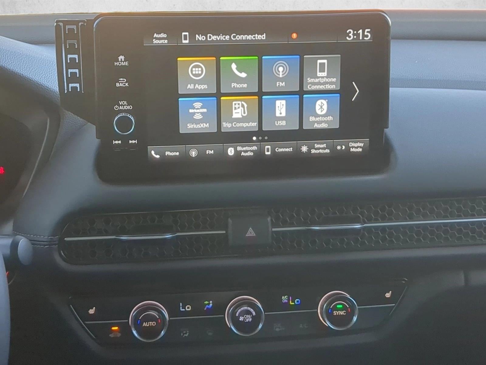 2025 Honda HR-V EX-L 2WD CVT