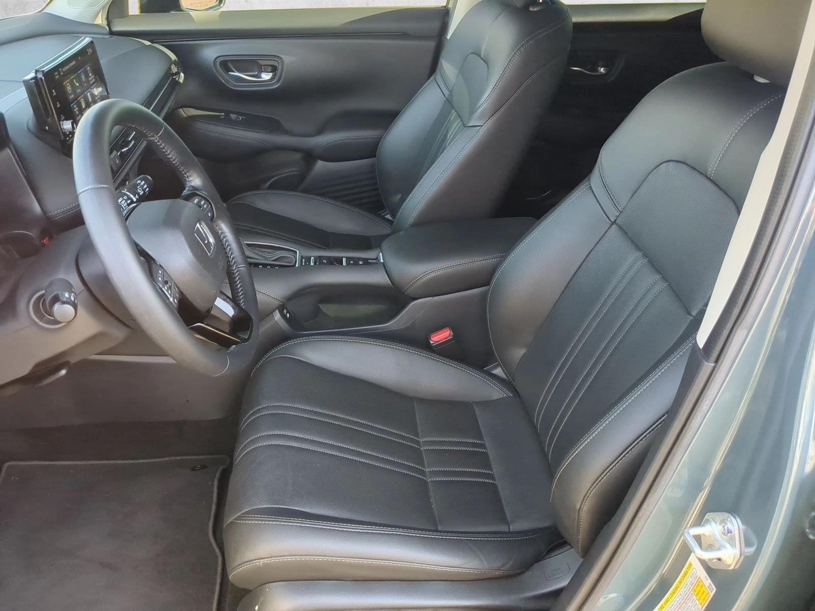 2025 Honda HR-V EX-L 2WD CVT