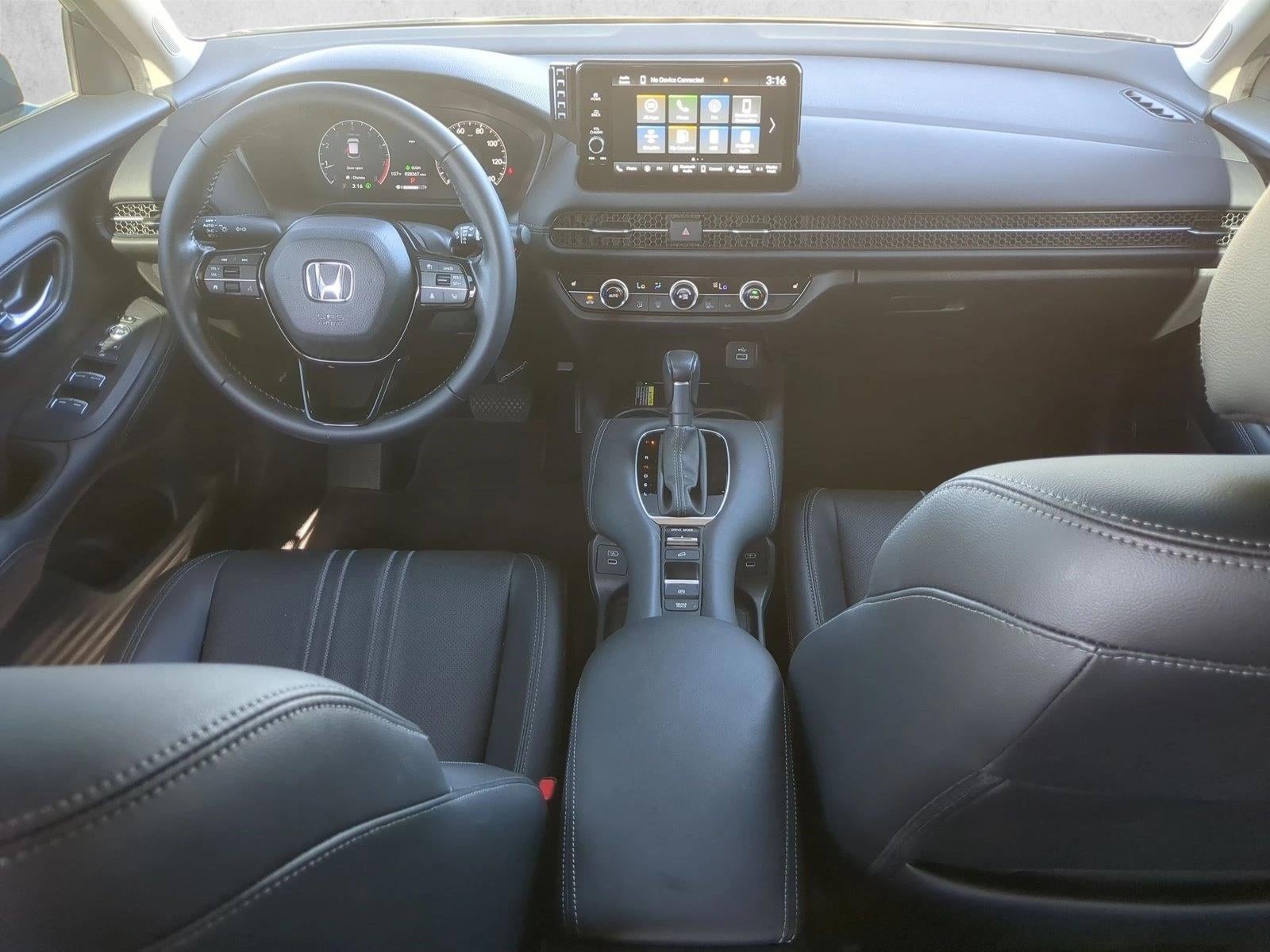 2025 Honda HR-V EX-L 2WD CVT
