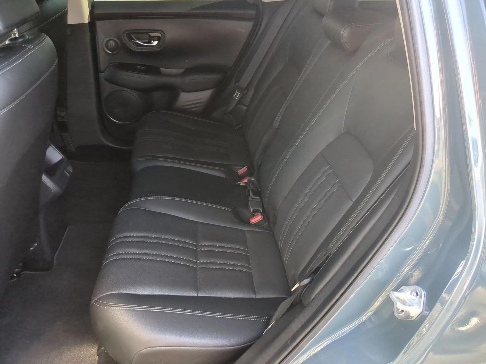 2025 Honda HR-V EX-L 2WD CVT