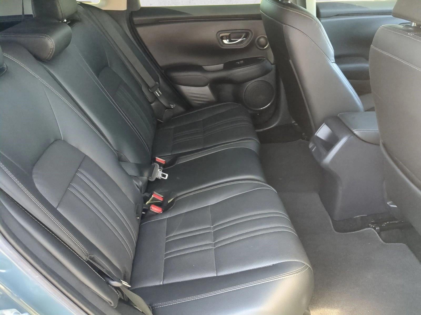 2025 Honda HR-V EX-L 2WD CVT