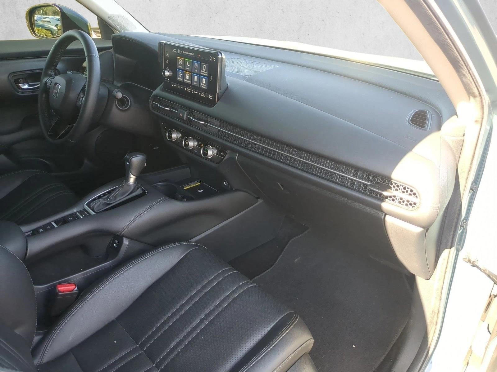 2025 Honda HR-V EX-L 2WD CVT