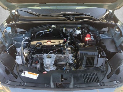 2025 Honda HR-V EX-L 2WD CVT