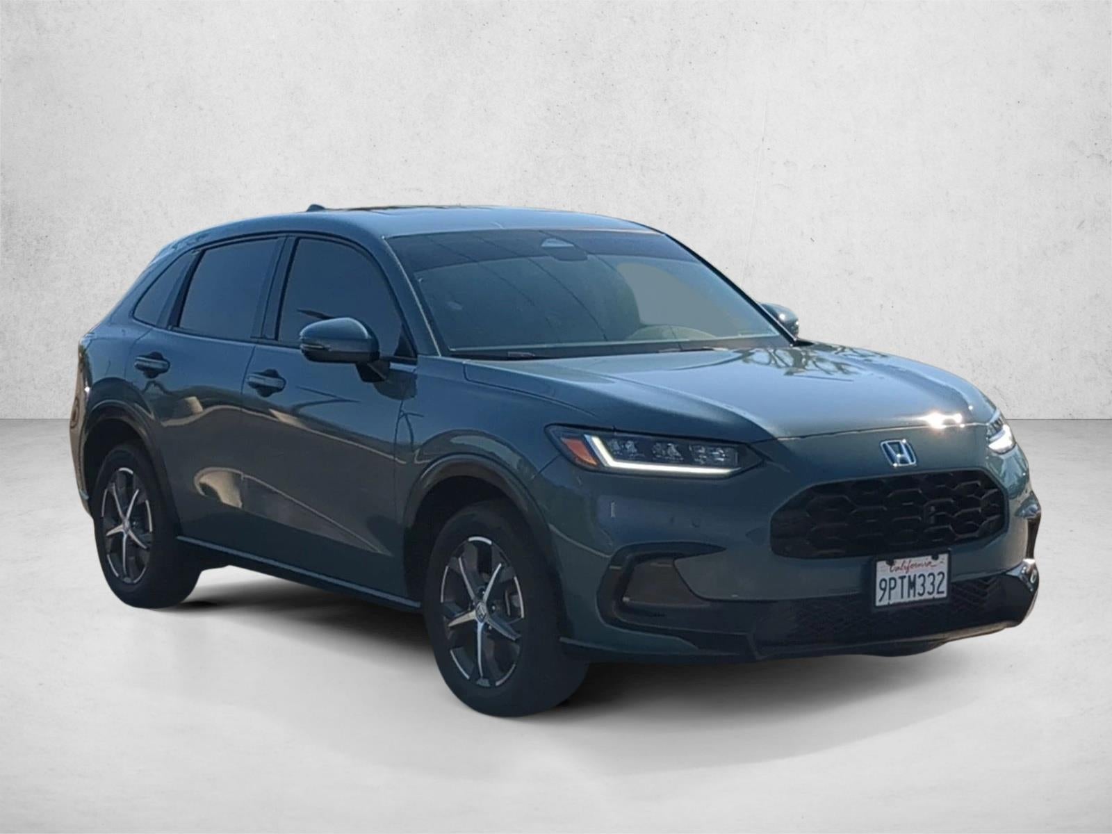 2025 Honda HR-V EX-L 2WD CVT