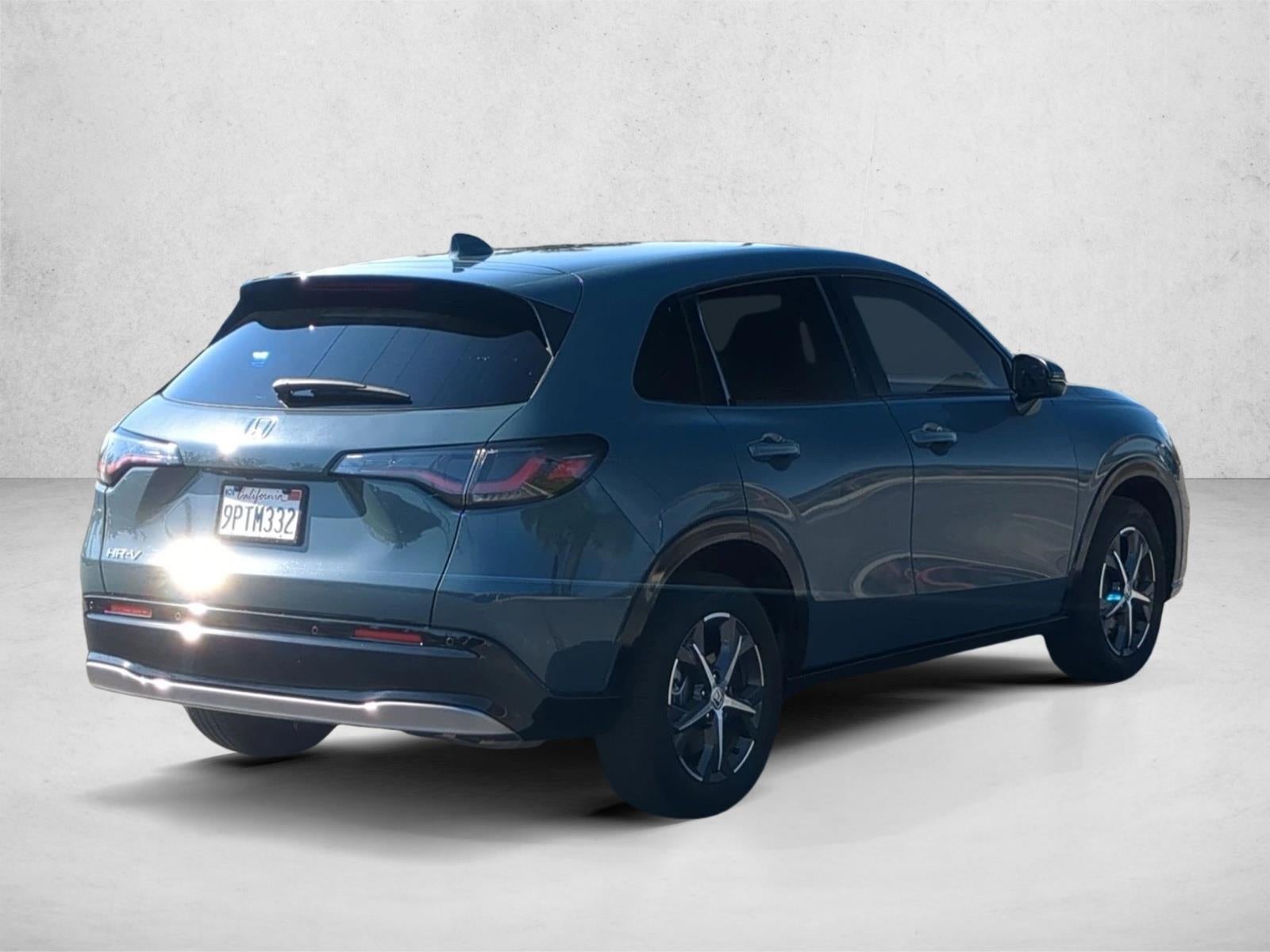 2025 Honda HR-V EX-L 2WD CVT