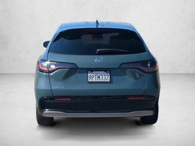 2025 Honda HR-V EX-L 2WD CVT